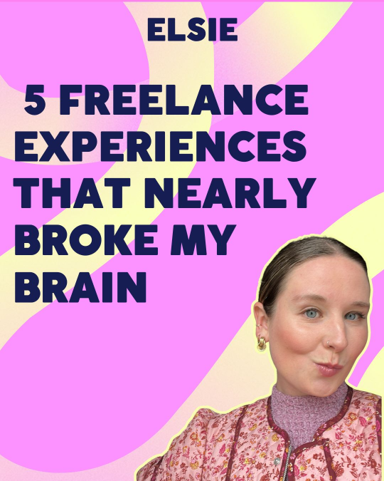 Instagram post by @veryelsie