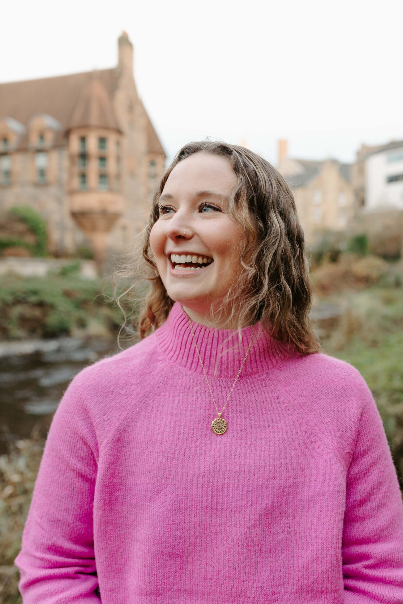 Emma, founder of Elsie